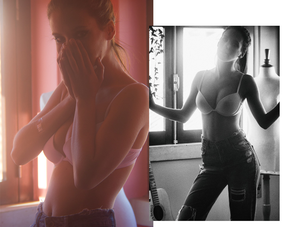 Photographed by Igor Alçada